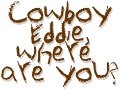 Cowboy Eddie