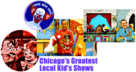 Chicago Local TV Shows