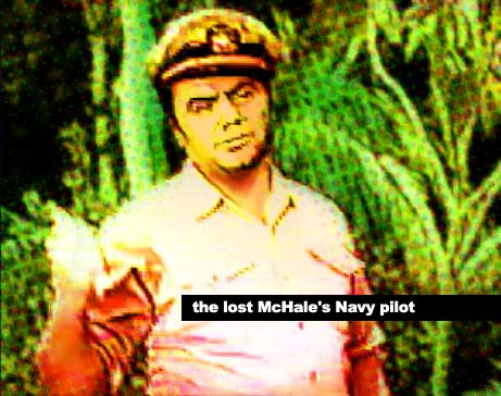 McHales Navy Pilot Episode