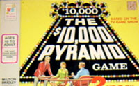 1970's game show $10,000 pyramid