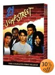 21 Jump Street shows on DVD