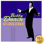 Bobby Darin music cds