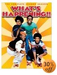 What's Happening!! on DVD