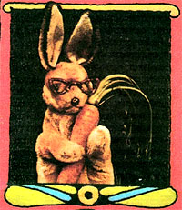 Captain Kangaroo - Bunny Rabbit