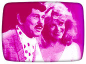 Carol Wayne & Johnny Carson