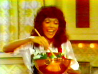 Karen Carpenter at Christmas