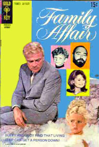 1969 TV Shows magazine