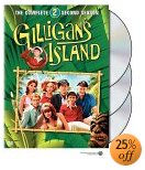 Gilligan's Island on DVd