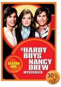 Hardy Boys / Nancy Drew on DVd