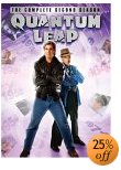 Quantum Leap DVD