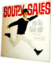Soupy Sales Album Cover