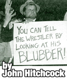 1980's TV Wrestling
