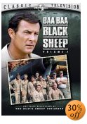 Baa Baa Black Sheep on DVD