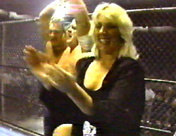 Baby Doll : 1980s Wrestling!