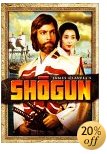 Shogun on DVD