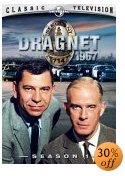 Dragnet DVD