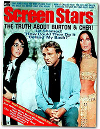 Tabloid Magazine cover