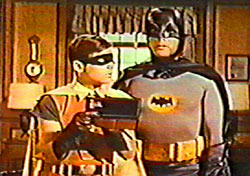 Batman TV show 1966 photo