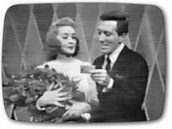Bette Davis on Andy Williams Show