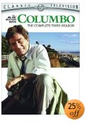 Columbo on DVD