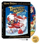 Hanna-Barbers DVD