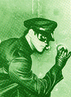 Green Hornet TV Show