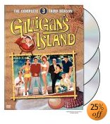 Gilligan's Island on DVD