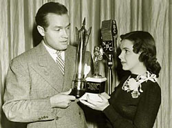 Judy Garland radio