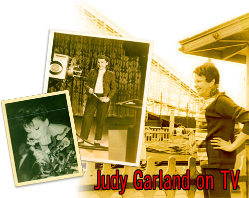 Judy Garland on TV