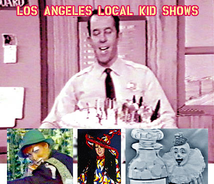 Los Angeles Local Kid Shows