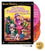 Penelope Pitstop on DVD