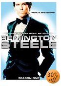 Remington Steele on DVD