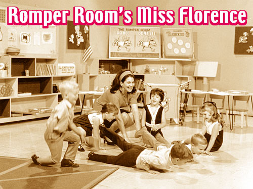 Romper Room's Miss Florence