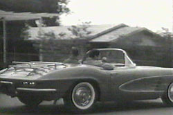 Route 66 1962 automobile