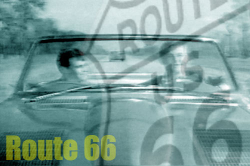 route 66 TV show