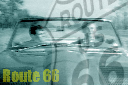 Route 66 Tv Show Classic Tv