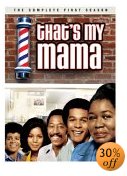 That's My Mama season 2 on DVD
