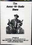 Amos and Andy on VHS