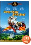 Chitty Chitty on DVd