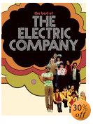 Electric Company on DVD