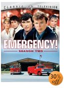 Emergency on DVD