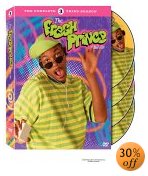 Fresh Prince TV show on DVD