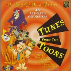 TV cartoons theme songs