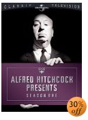 Alfred Hitchcock Presents season 2 on DVD