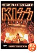 KISS on DVD