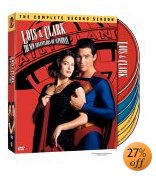 Lois & Clark on DVD