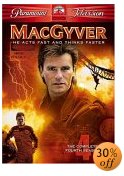 Macgyver DVD
