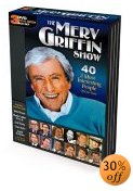 Merv Griffin Show on DVD