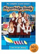 Partridge Family on DVD