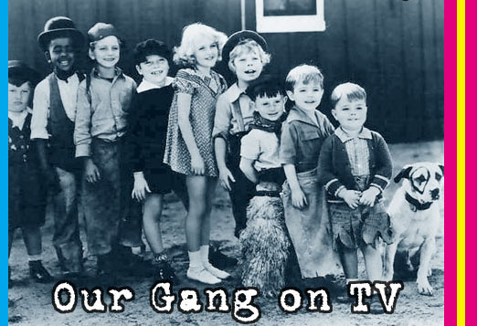 Little Rascals / Our Gang on TV